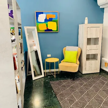 Casa vacanze The Art House